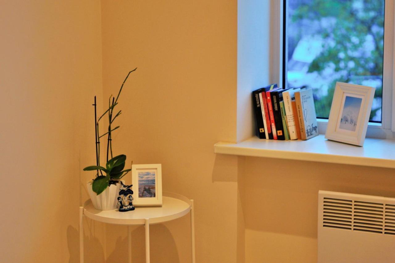 Gertrudes In Light-filled In Apartment *